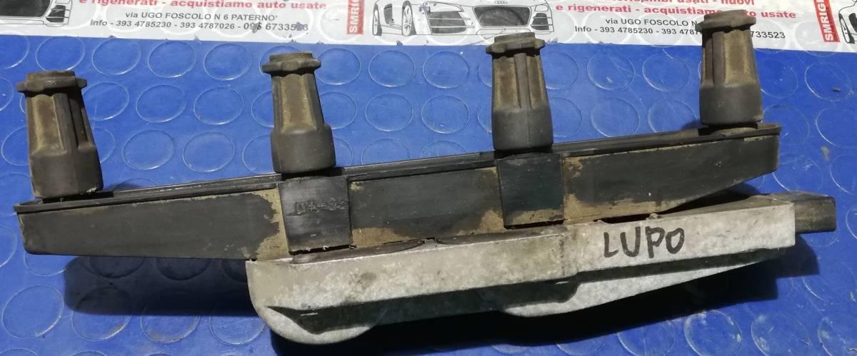 BOBBINA ACCENSIONE  VOLKSWAGEN LUPO 1999 BZ 047905104A<br /><br /><br /><br />