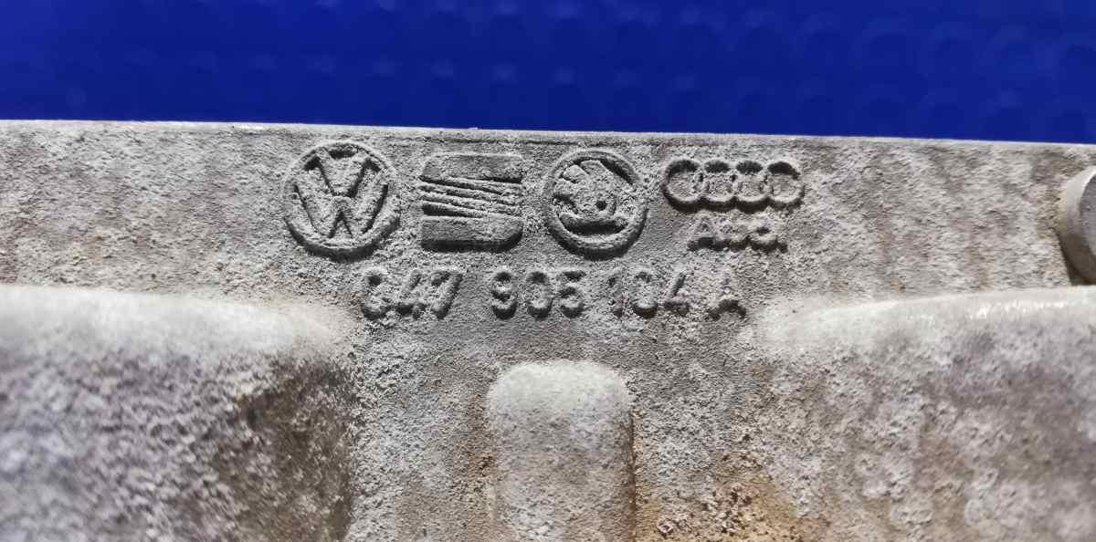 BOBBINA ACCENSIONE  VOLKSWAGEN LUPO 1999 BZ 047905104A<br /><br /><br /><br />