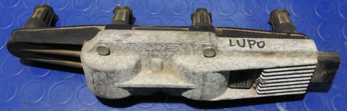 BOBBINA ACCENSIONE  VOLKSWAGEN LUPO 1999 BZ 047905104A<br /><br /><br /><br />