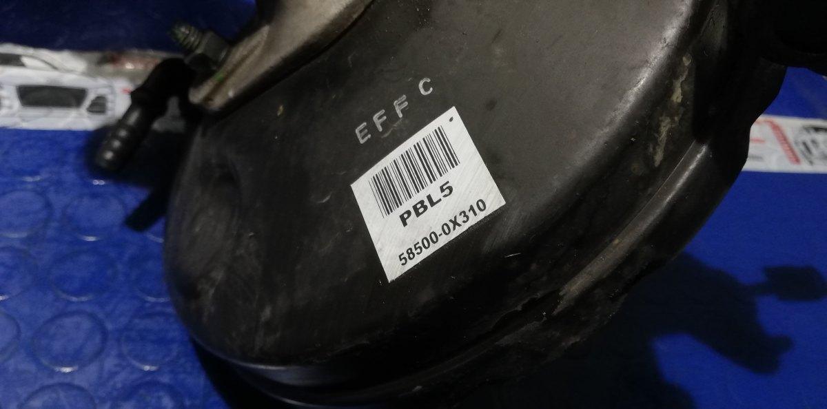 POMPA SERVOFRENO HYUNDAI I 10 DIESEL 585000X310<br /><br /><br /><br />