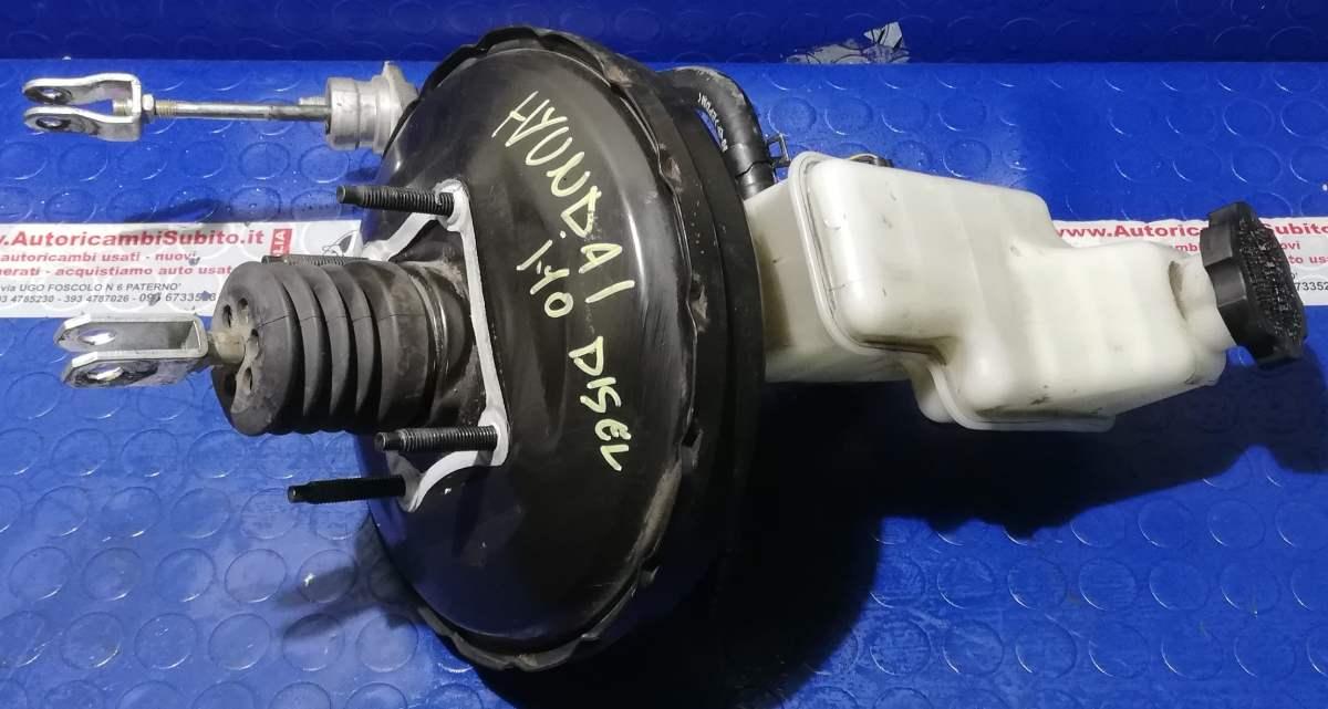 POMPA SERVOFRENO HYUNDAI I 10 DIESEL 585000X310<br /><br /><br /><br />