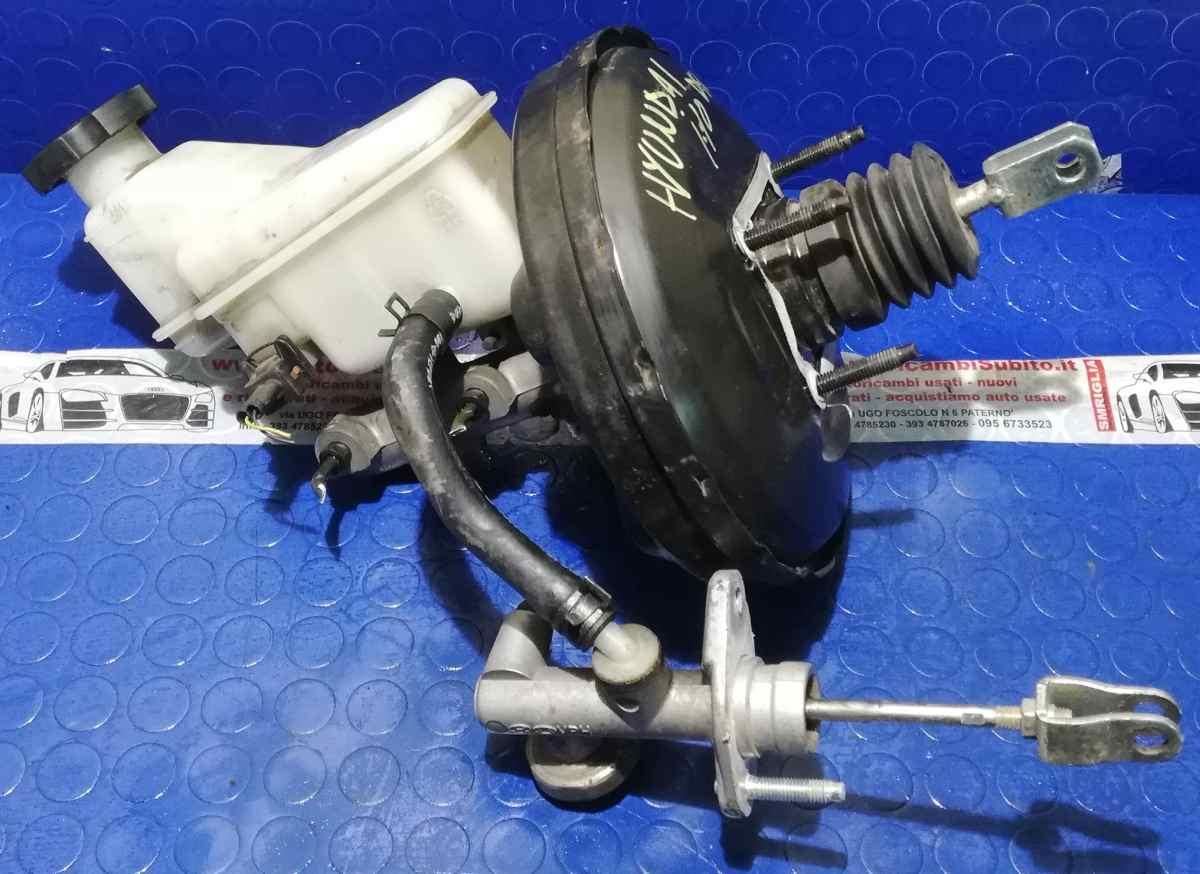POMPA SERVOFRENO HYUNDAI I 10 DIESEL 585000X310<br /><br /><br /><br />
