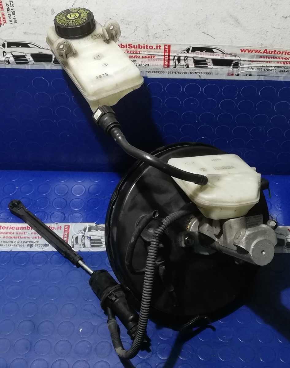 POMPA SERVOFRENO CITROEN C4 2009 1.6 HDI 9639662180<br /><br /><br />