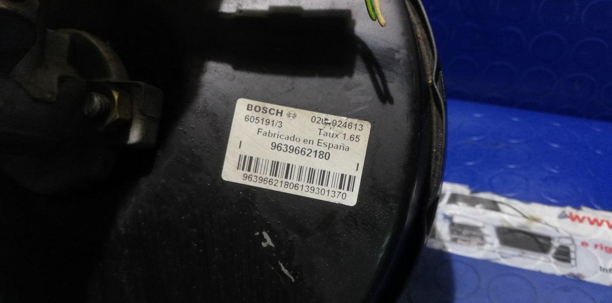POMPA SERVOFRENO CITROEN C4 2009 1.6 HDI 9639662180<br /><br /><br />