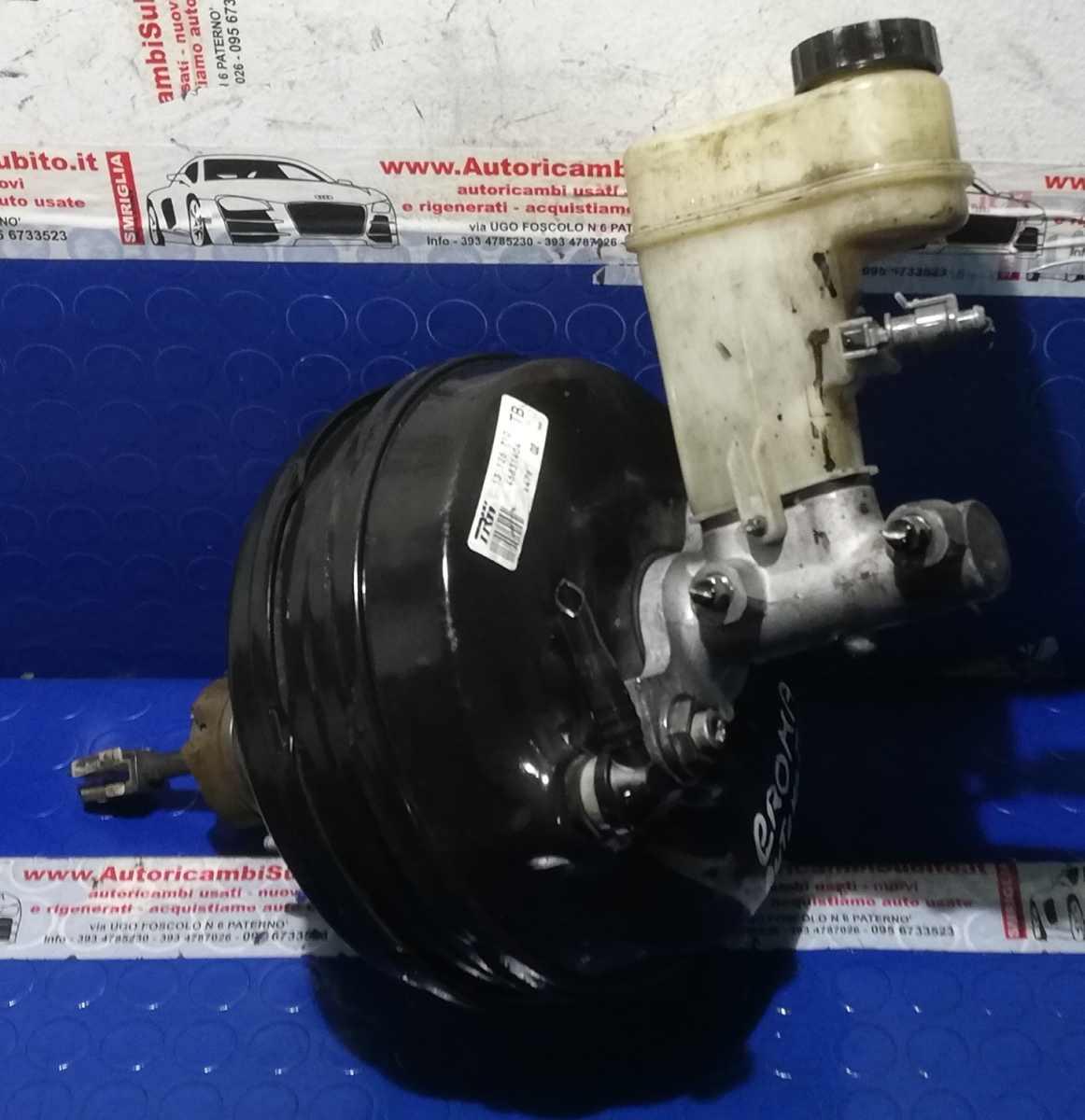 POMPA SERVOFRENO FIAT CROMA 1.9 MJT 2006 46831404<br /><br /><br />