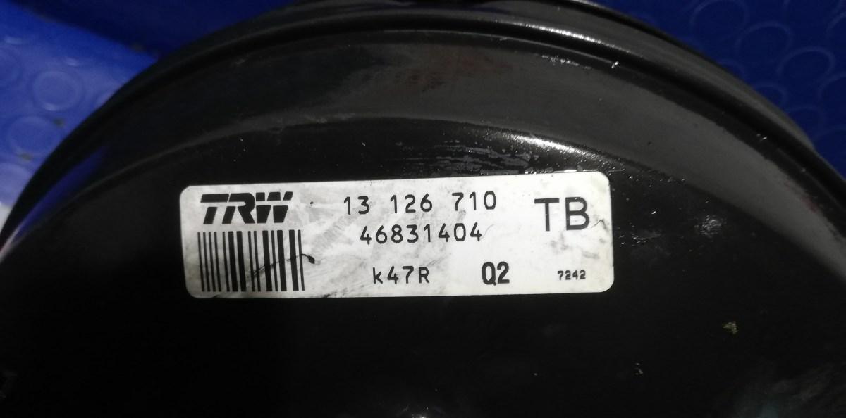 POMPA SERVOFRENO FIAT CROMA 1.9 MJT 2006 46831404<br /><br /><br />