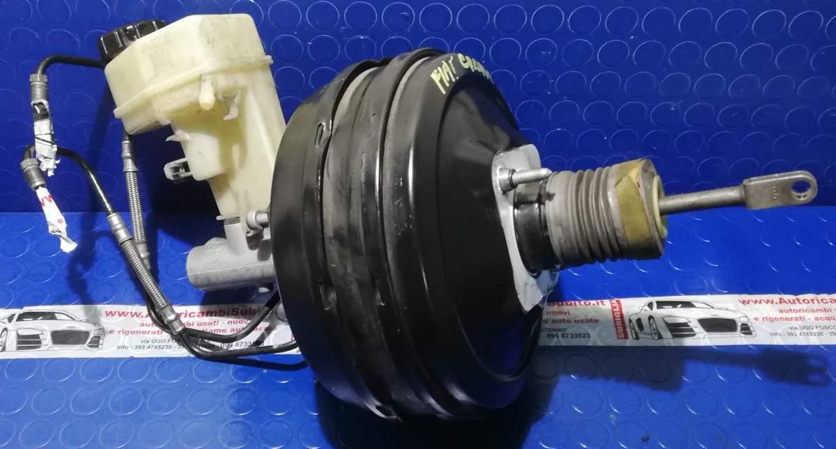 POMPA SERVOFRENO FIAT CROMA 1.9 MJT 2006 46831404<br /><br /><br />