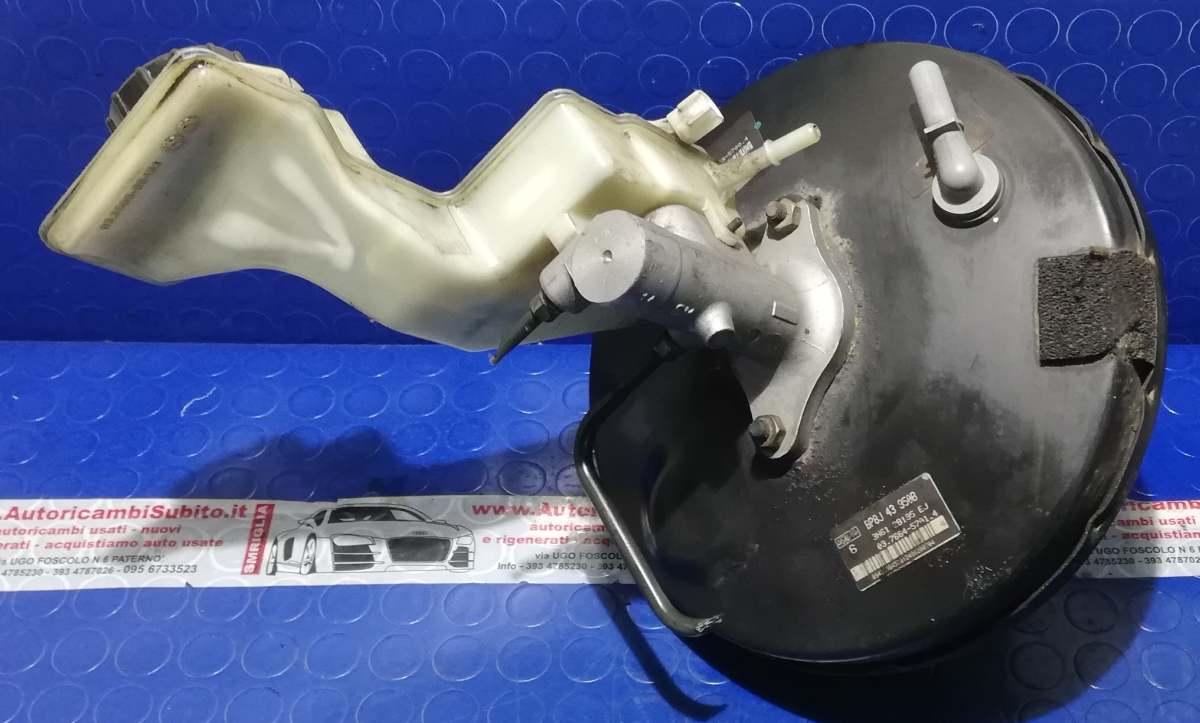 POMPA SERVOFRENO MAZDA 3 1.6 TDI BP8J43950B<br /><br /><br />