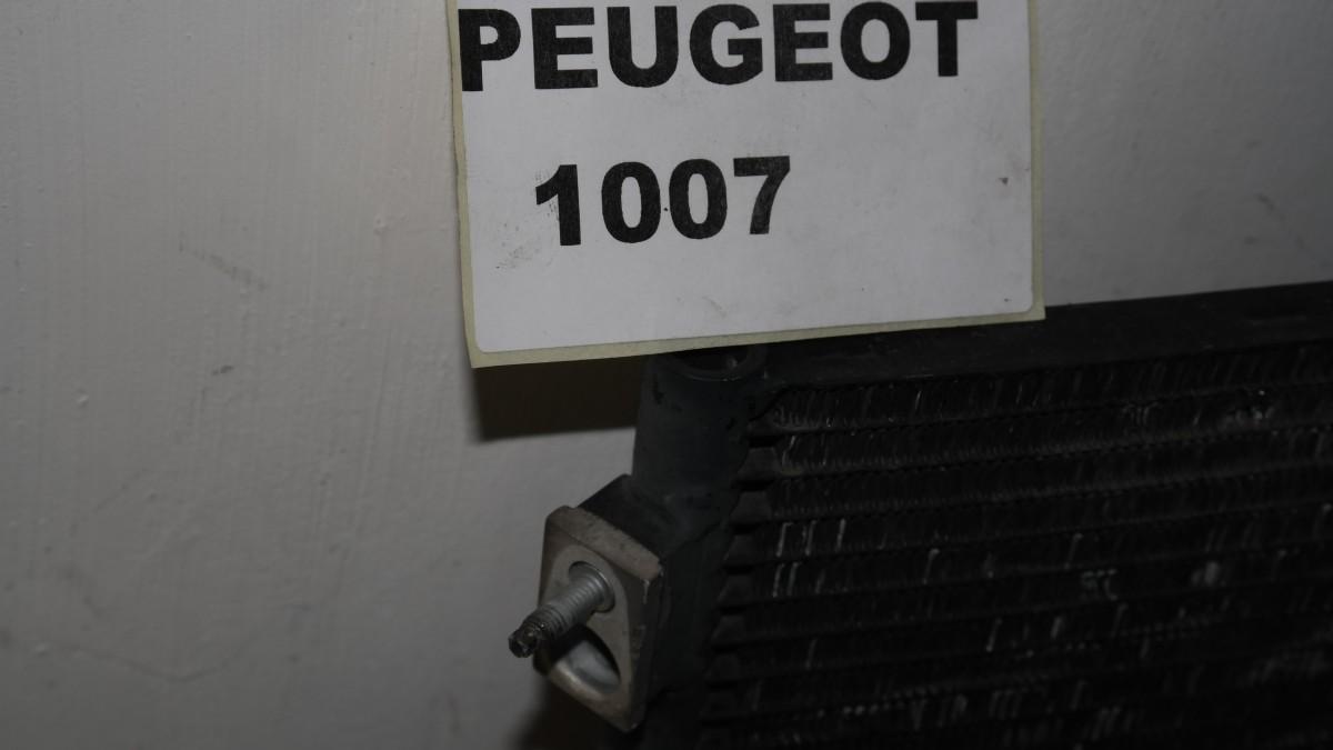 Peugeot 1007 1400 hdi radiatore aria conizionata