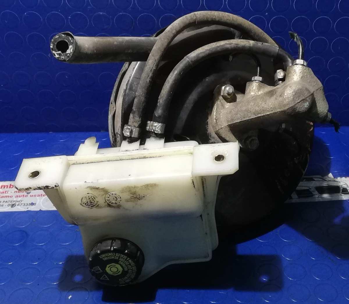 POMPA SERVOFRENO FIAT MULTIPLA 1.6 BZ 51726720<br /><br /><br />