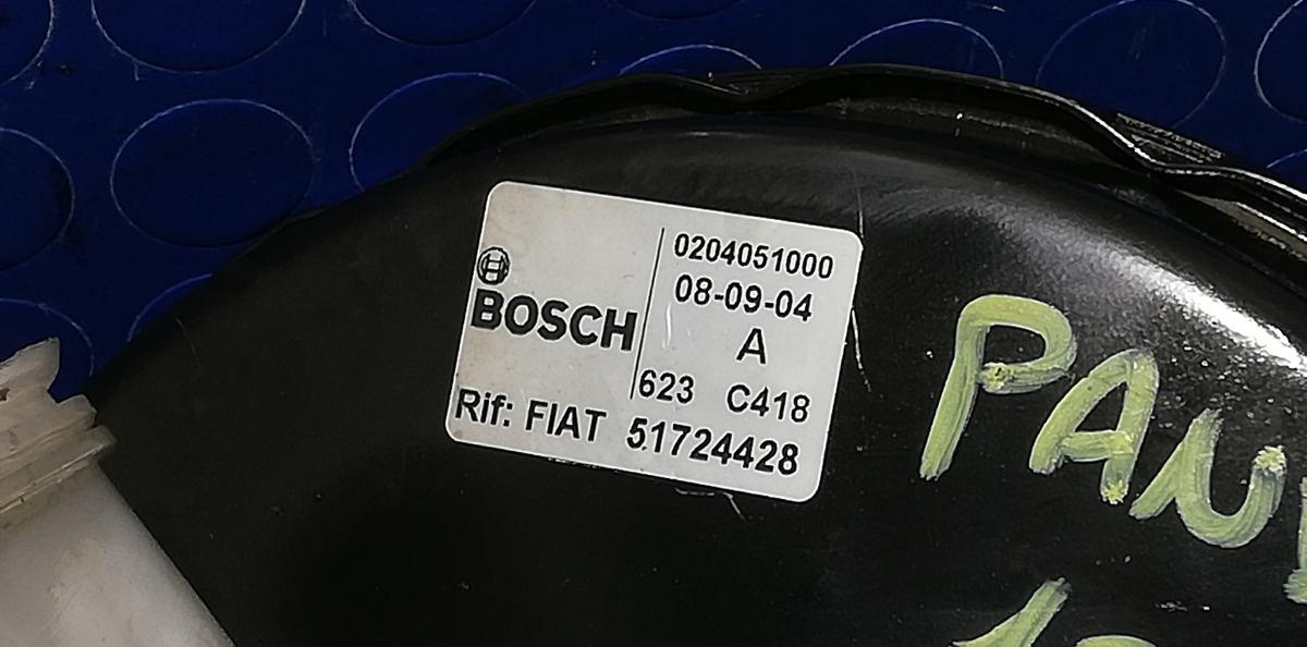 POMPA SERVOFRENO FIAT PANDA 1.3 MJT 51724428<br /><br /><br />