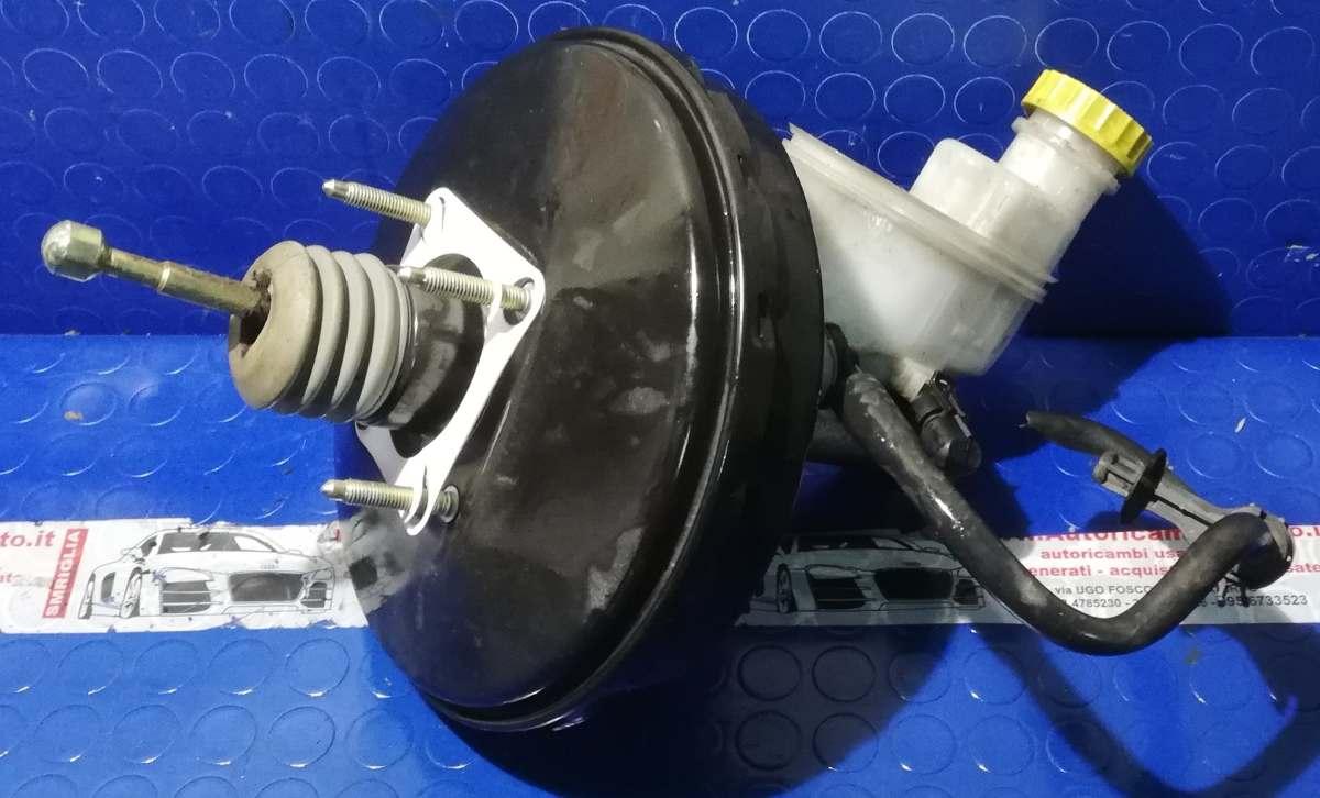 POMPA SERVOFRENO FIAT PANDA 1.3 MJT 51724428<br /><br /><br />