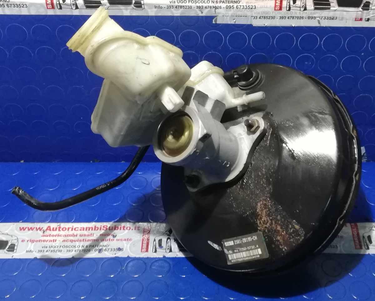 POMPA SERVOFRENO FORD FIESTA 1.4 TDI 2005 2S612B195CH<br /><br /><br />