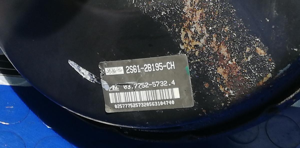 POMPA SERVOFRENO FORD FIESTA 1.4 TDI 2005 2S612B195CH<br /><br /><br />