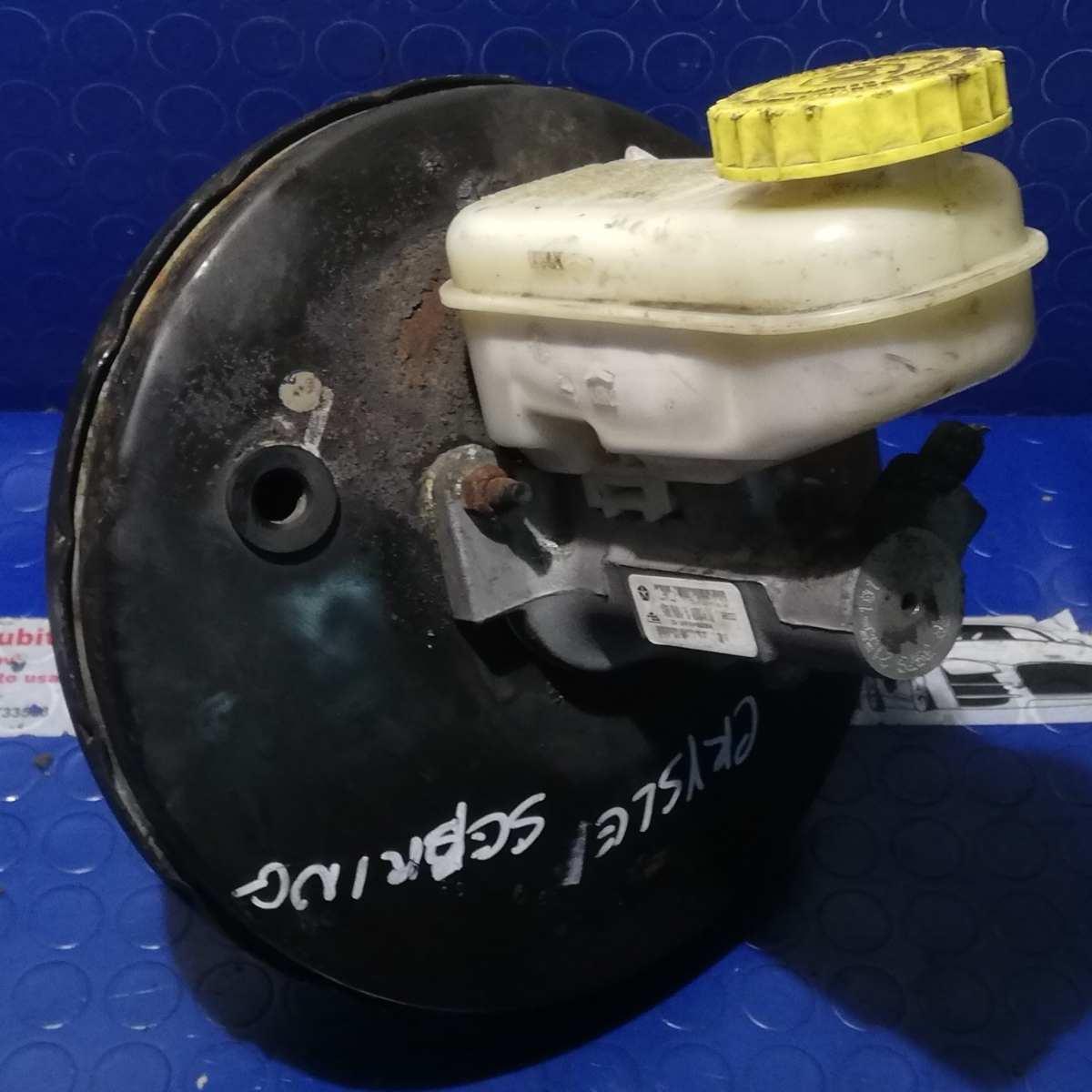 POMPA SERVOFRENO CRYSLER SEBRING BZ K04764647AE<br />