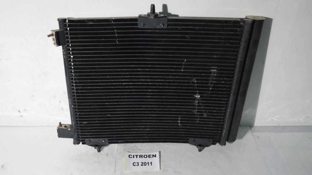 Citroen c3 1400 hdi radiatore aria condizionata