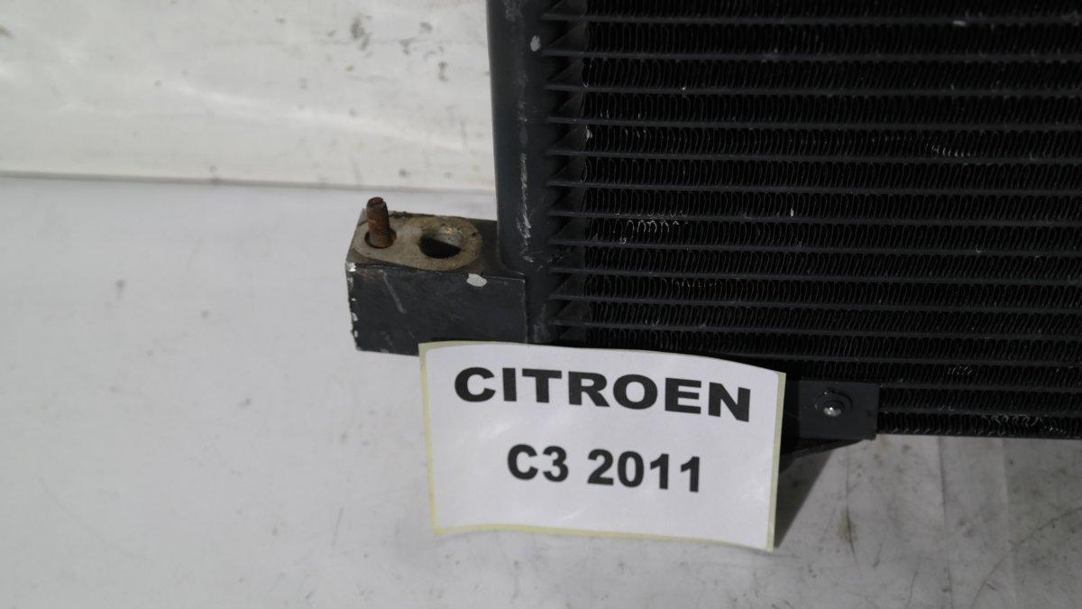 Citroen c3 1400 hdi radiatore aria condizionata