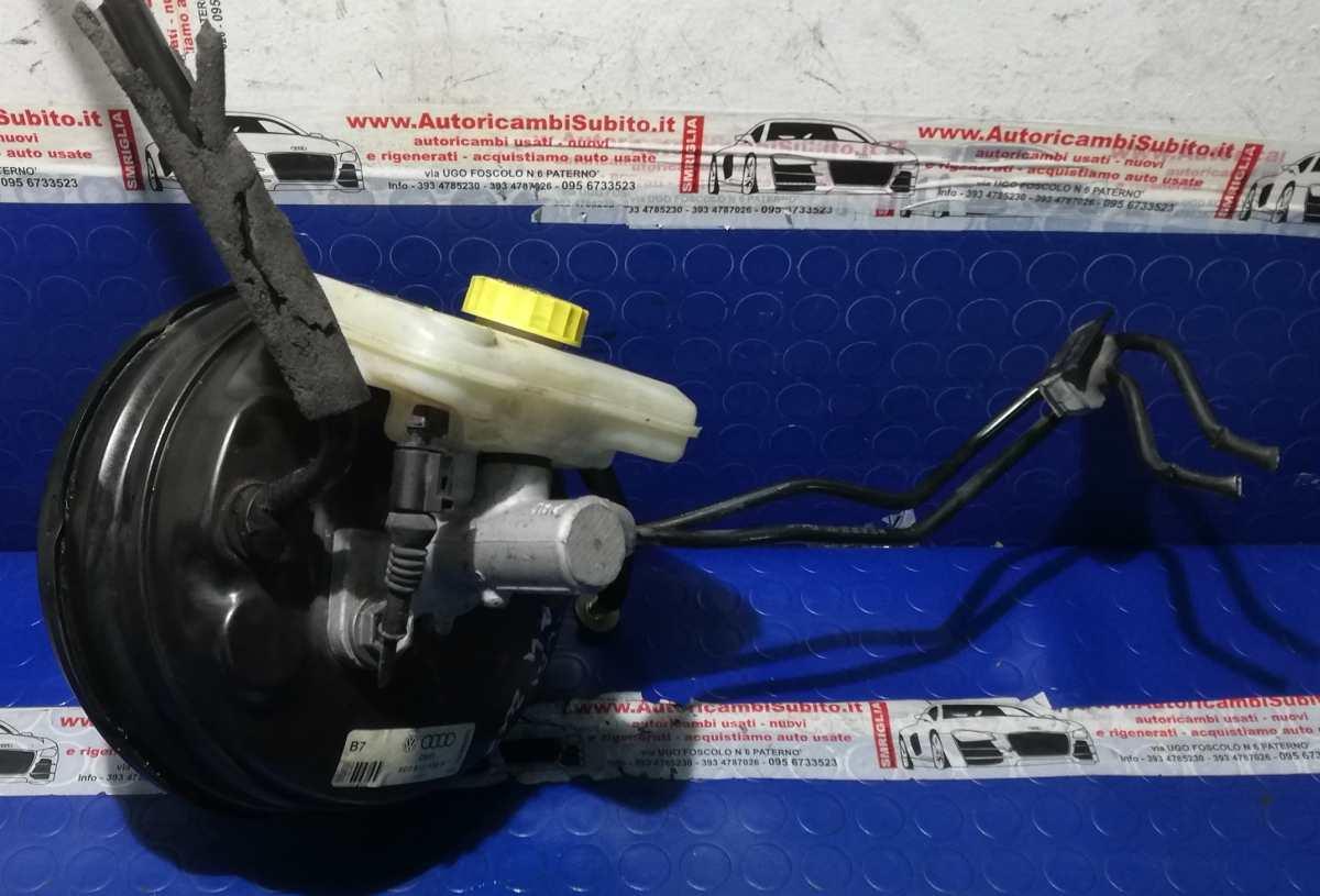 POMPA SERVOFRENO AUDI A4 2.0 TDI 2007 8E0612105P<br /><br /><br />