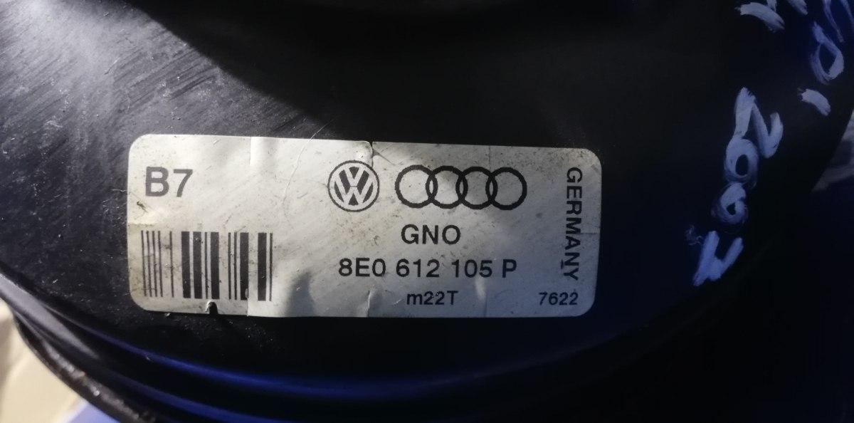 POMPA SERVOFRENO AUDI A4 2.0 TDI 2007 8E0612105P<br /><br /><br />