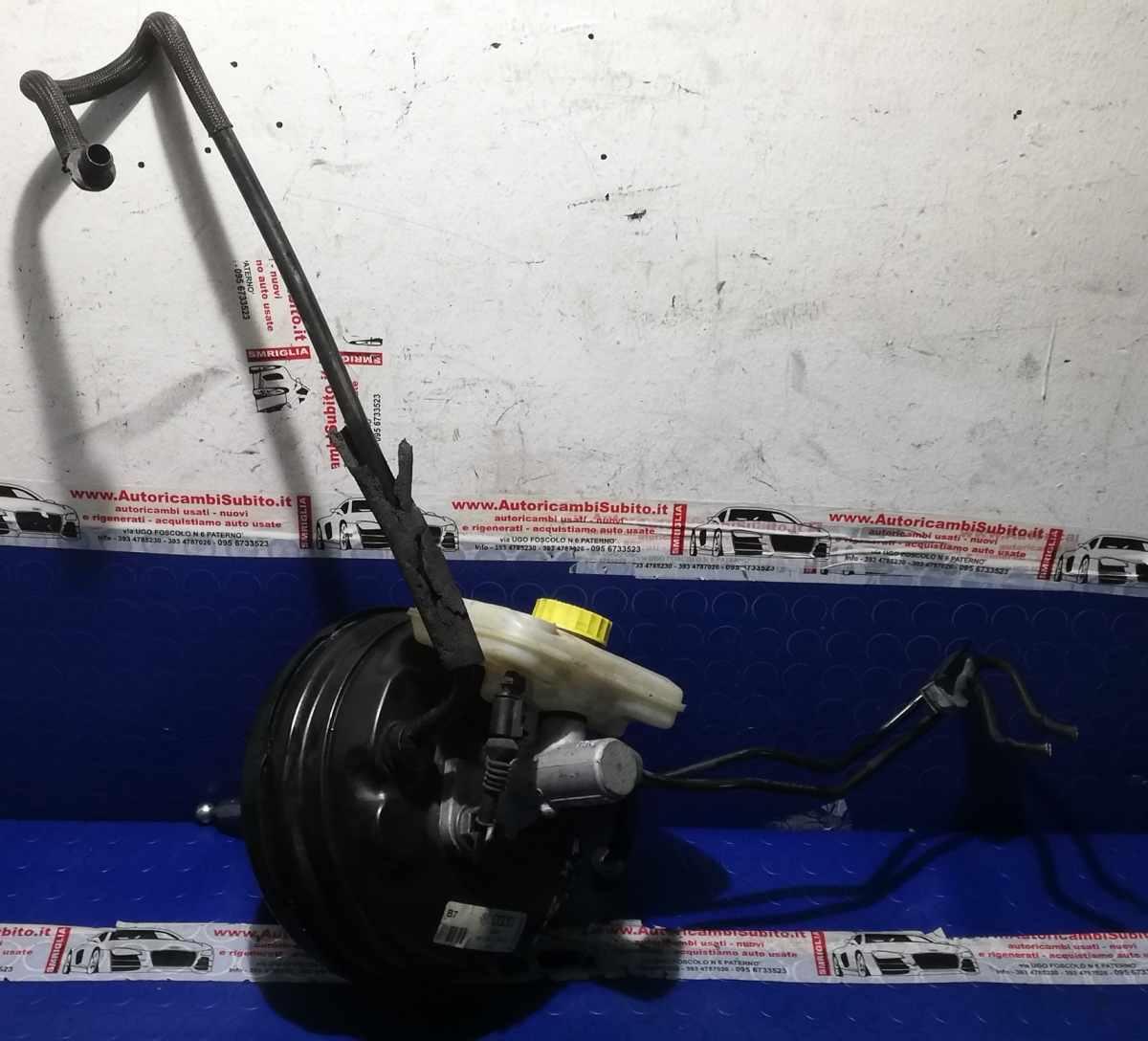 POMPA SERVOFRENO AUDI A4 2.0 TDI 2007 8E0612105P<br /><br /><br />