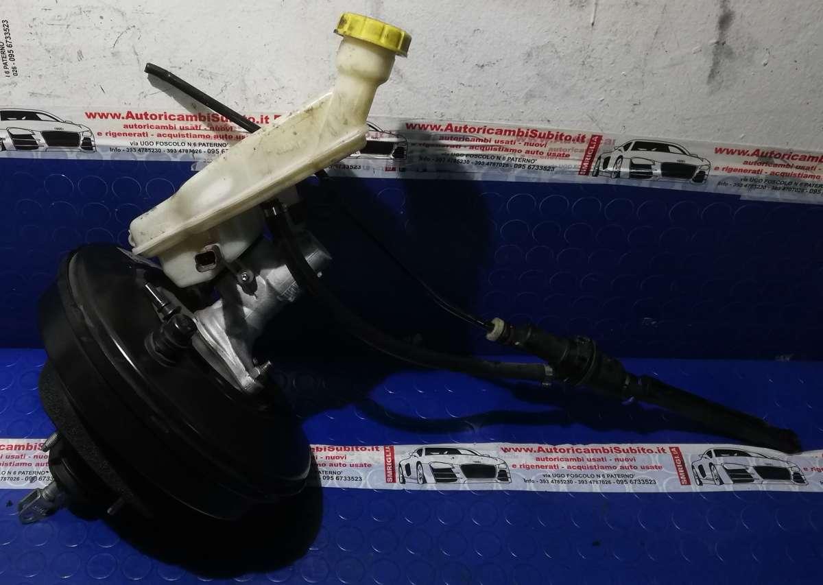 POMPA SERVOFRENO PEUGEOT 207 1.6 HDI 9657455780<br /><br /><br />