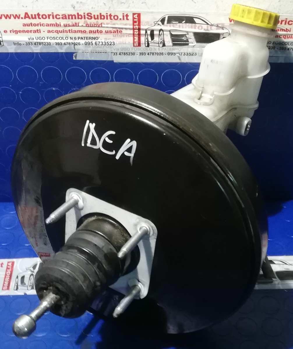 POMPA SERVOFRENO FIAT IDEA 1.3 MJT 2006 51837298<br /><br /><br /><br />
