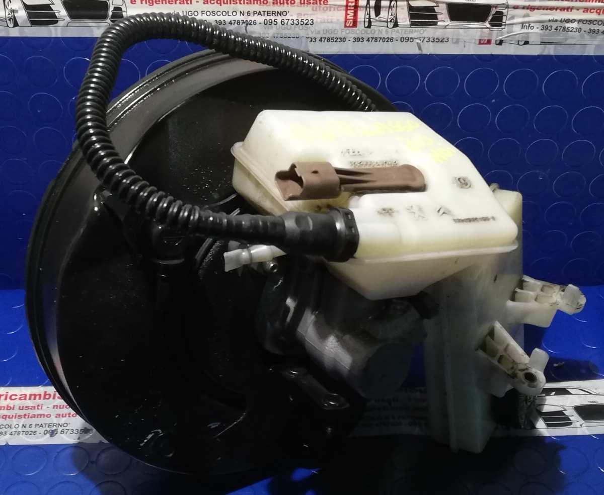 POMPA SERVOFRENO CITROEN C4 PICASSO 2.0 HDI 9681194180<br /><br /><br />