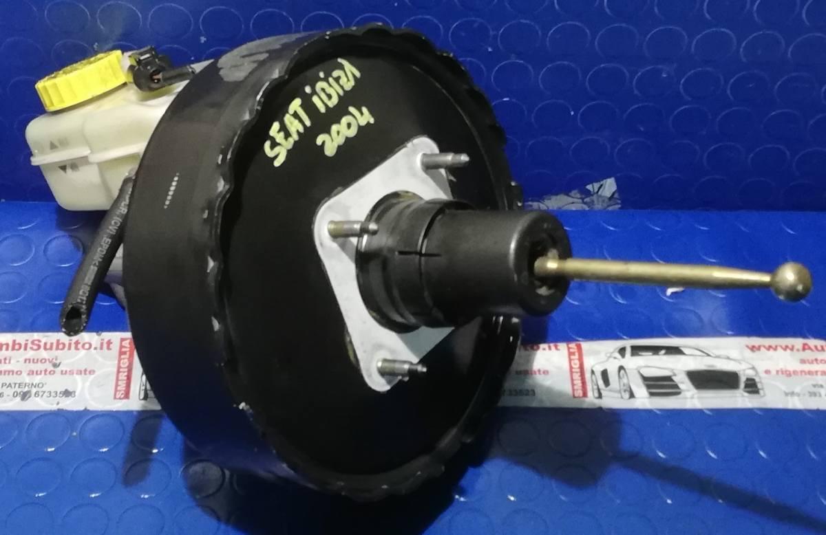POMPA SERVOFRENO SEAT IBIZA 1.4 BZ 2005 6Q1614105R<br /><br /><br />