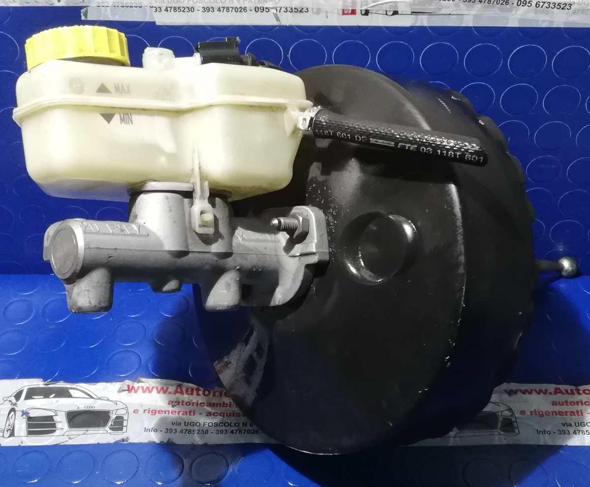 POMPA SERVOFRENO SEAT IBIZA 1.4 BZ 2005 6Q1614105R<br /><br /><br />