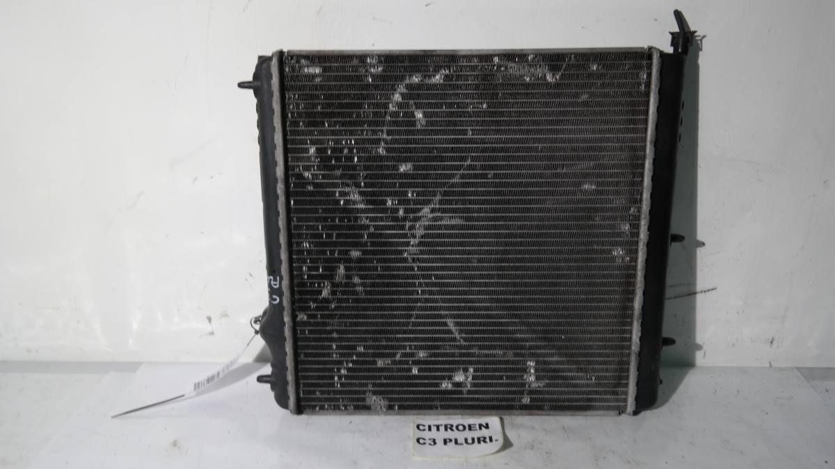 Citroen c3 / c3 pluriel radiatore acqua