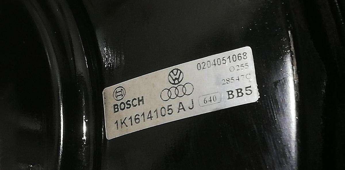 POMPA SERVOFRENO VOLKSWAGEN GOLF 5 2.0 TDI 1K1614105AJ<br /><br /><br />