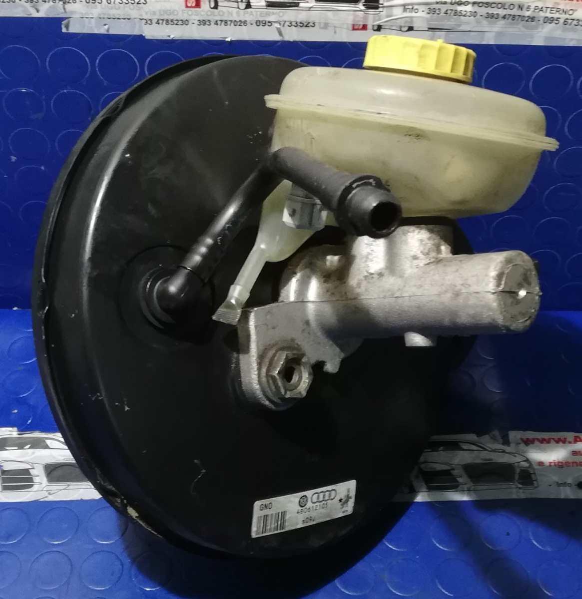 POMPA SERVOFRENO AUDI A6 1 SERIE 4B0612105<br /><br /><br />