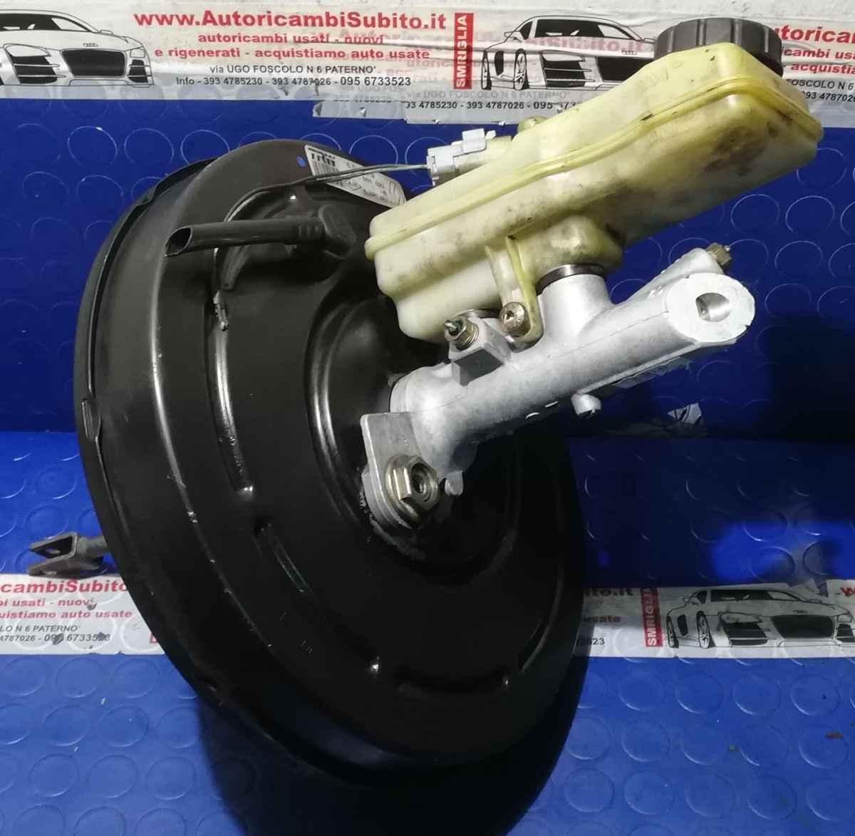 POMPA SERVOFRENO RENAULT MEGANE 1.9 CDI 2005 7701055023<br /><br /><br />