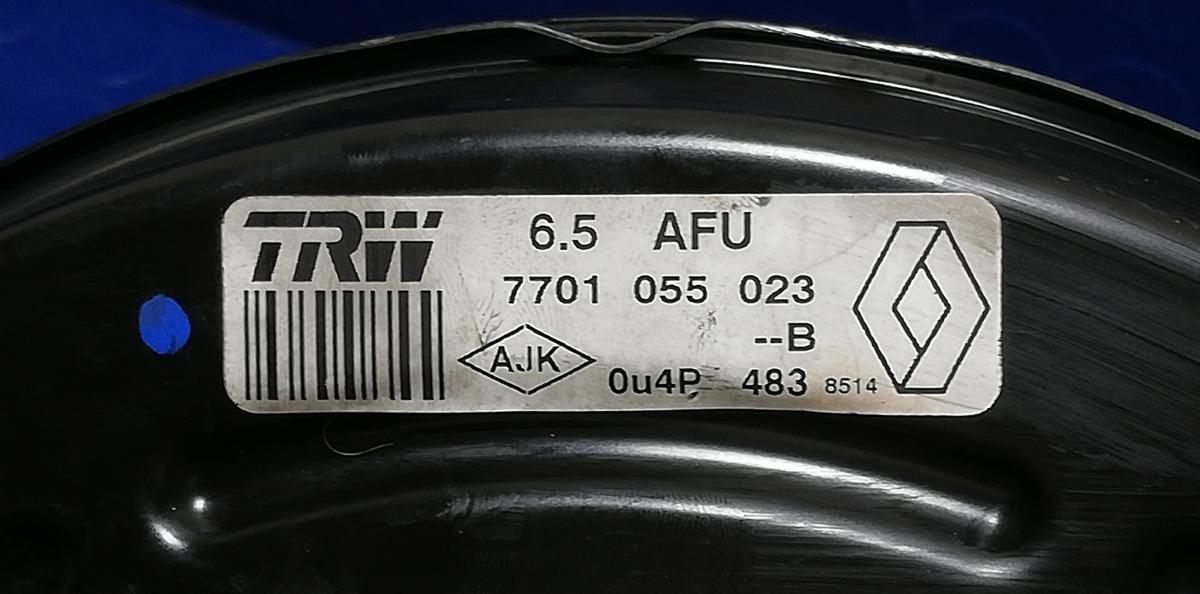 POMPA SERVOFRENO RENAULT MEGANE 1.9 CDI 2005 7701055023<br /><br /><br />