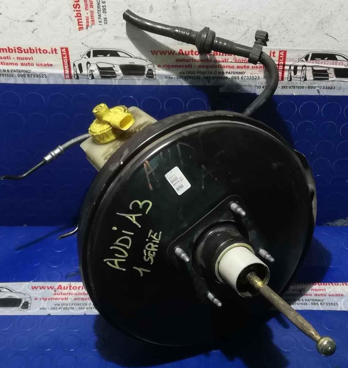 POMPA SERVOFRENO AUDI A3 1 SERIE 1J1614105L<br /><br /><br />