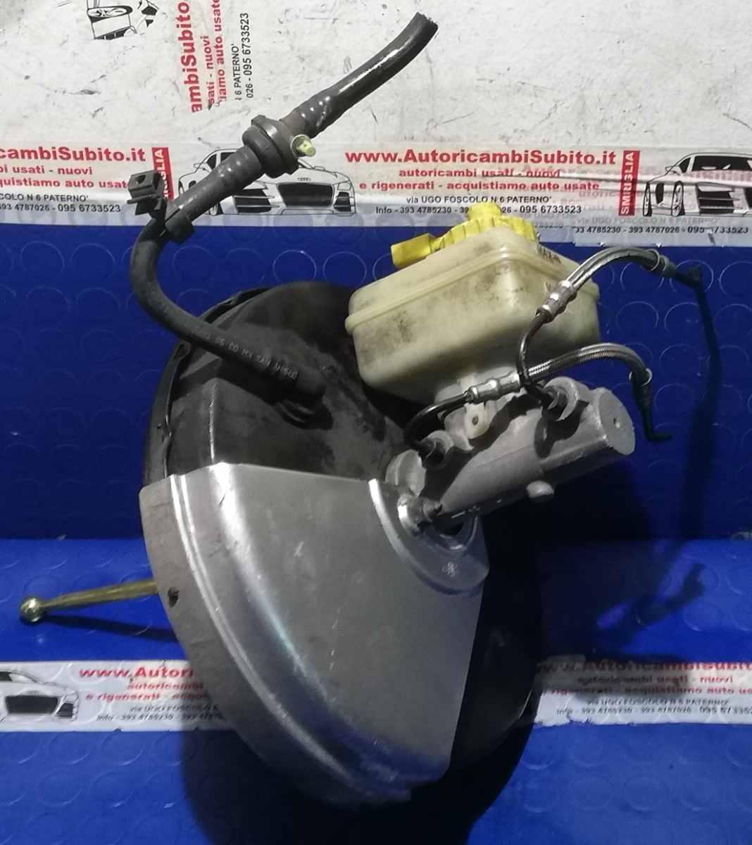 POMPA SERVOFRENO AUDI A3 1 SERIE 1J1614105L<br /><br /><br />