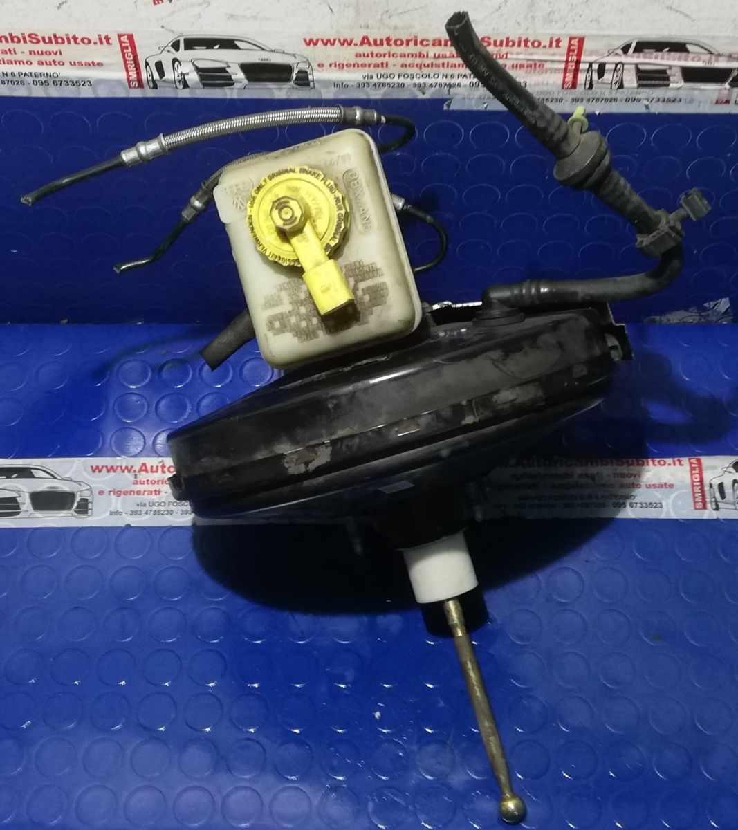 POMPA SERVOFRENO AUDI A3 1 SERIE 1J1614105L<br /><br /><br />