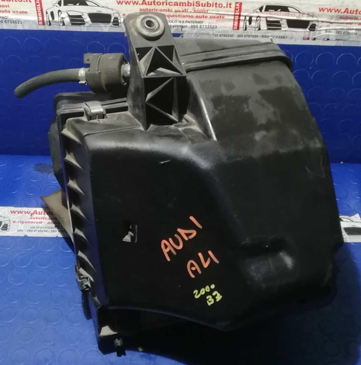 PORTAFILTRO ARIA AUDI A4 1 SERIE BZ 058133837058183<br /><br /><br />