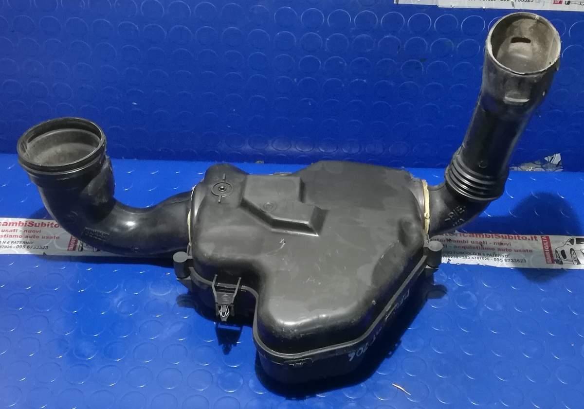 PORTAFILTRO ARIA PEUGEOT 206 CC BZ 9639215980<br /><br /><br />