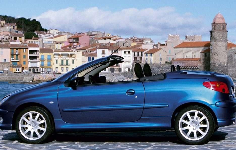 PORTAFILTRO ARIA PEUGEOT 206 CC BZ 9639215980<br /><br /><br />