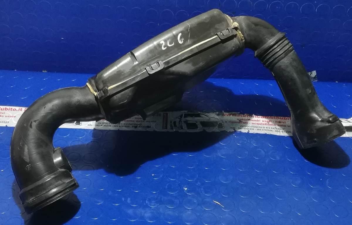 PORTAFILTRO ARIA PEUGEOT 206 CC BZ 9639215980<br /><br /><br />