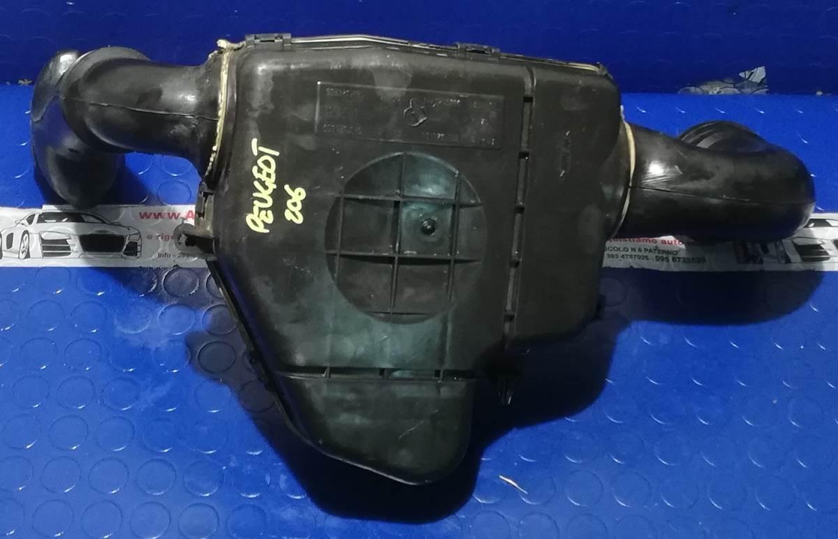 PORTAFILTRO ARIA PEUGEOT 206 CC BZ 9639215980<br /><br /><br />