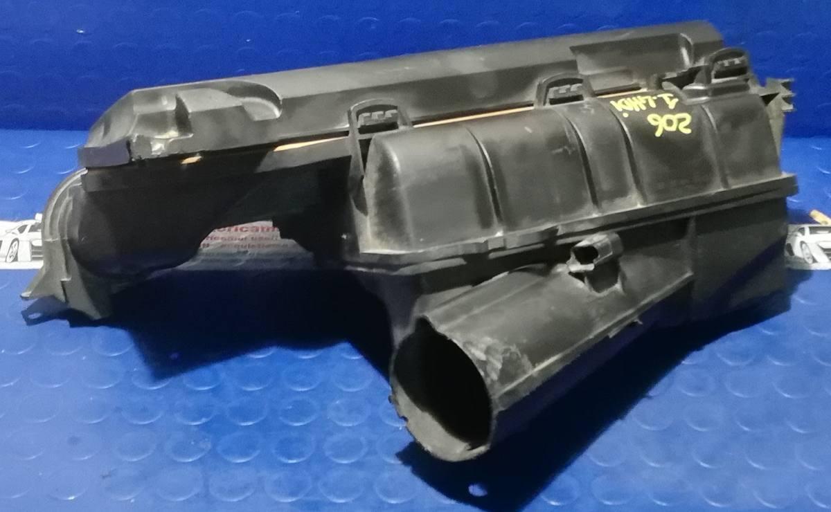 PORTAFILTRO ARIA PEUGEOT 206 1.4 HDI 9652887380<br /><br /><br />