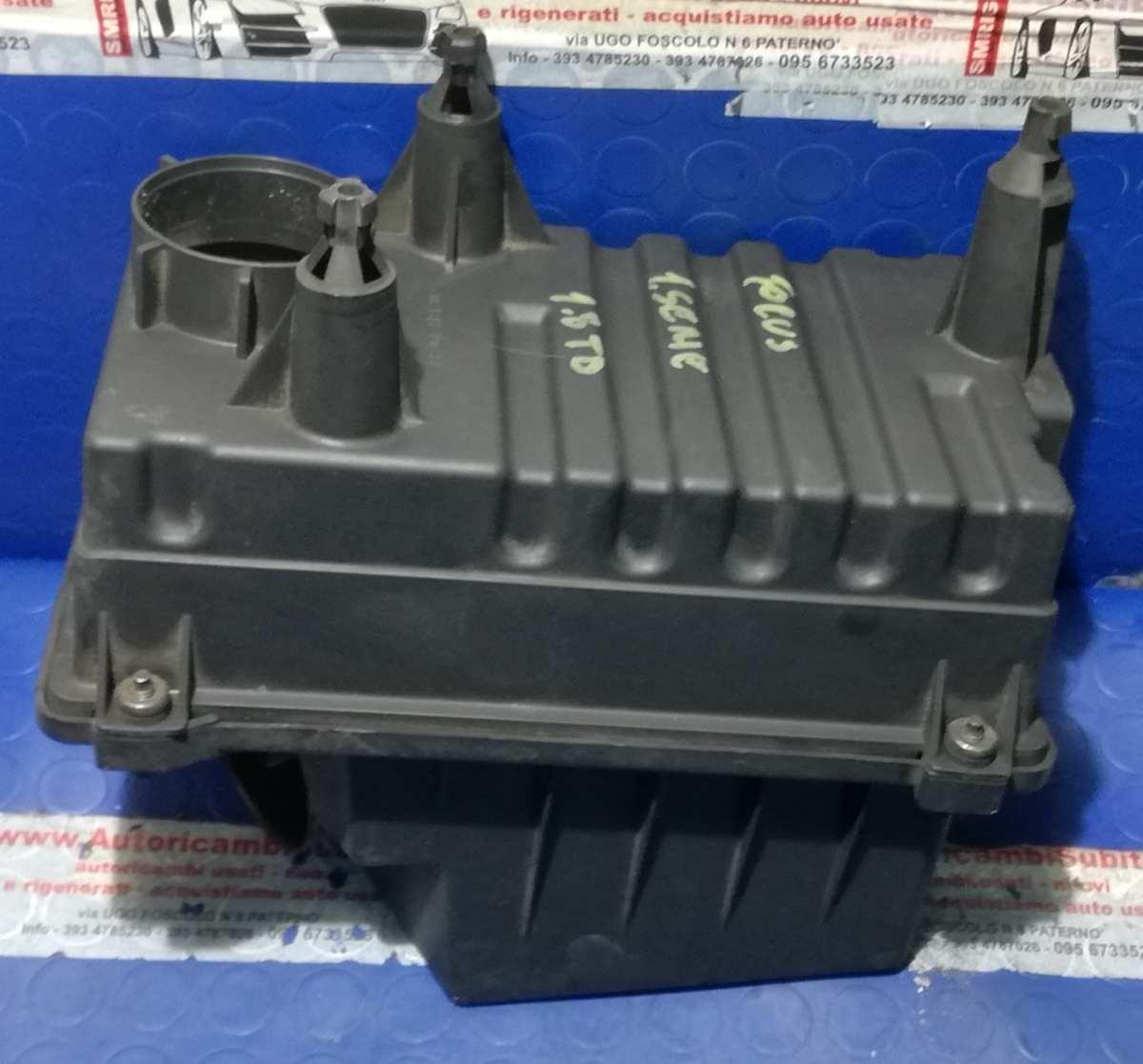 PORTAFILTRO ARIA FORD FOCUS 1S. 1.8 TDI 1136163F<br /><br /><br />