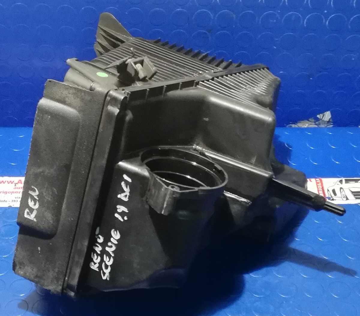 PORTAFILTRO ARIA RENAULT SCENIC 1.9 CDI 2005 8200378882<br /><br /><br />