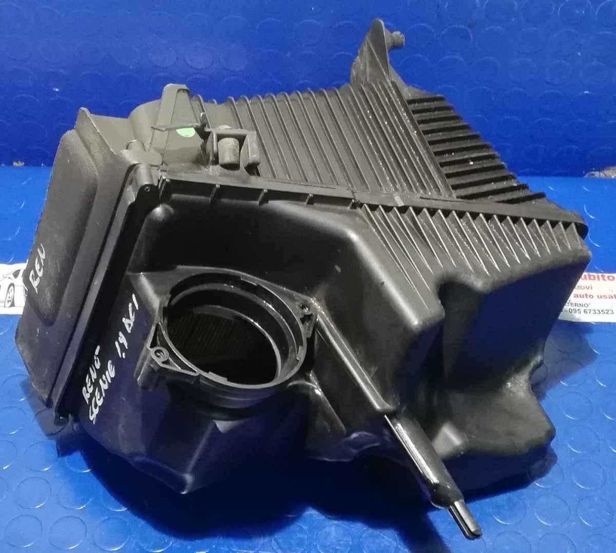 PORTAFILTRO ARIA RENAULT SCENIC 1.9 CDI 2005 8200378882<br /><br /><br />