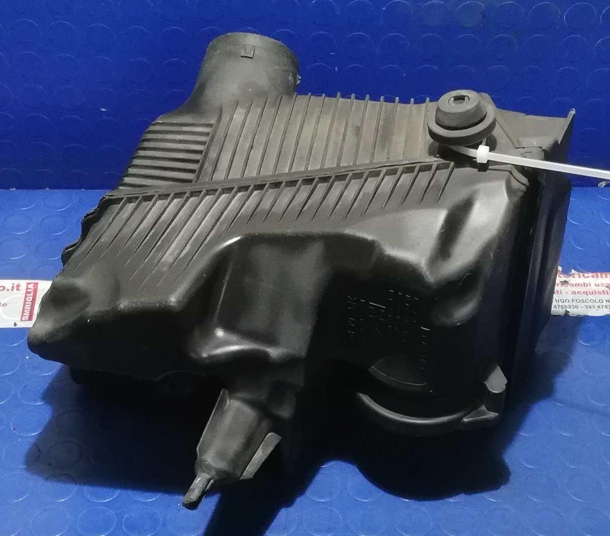 PORTAFILTRO ARIA RENAULT MEGANE 1.9 CDI 2005 8200166612<br /><br /><br /><br />