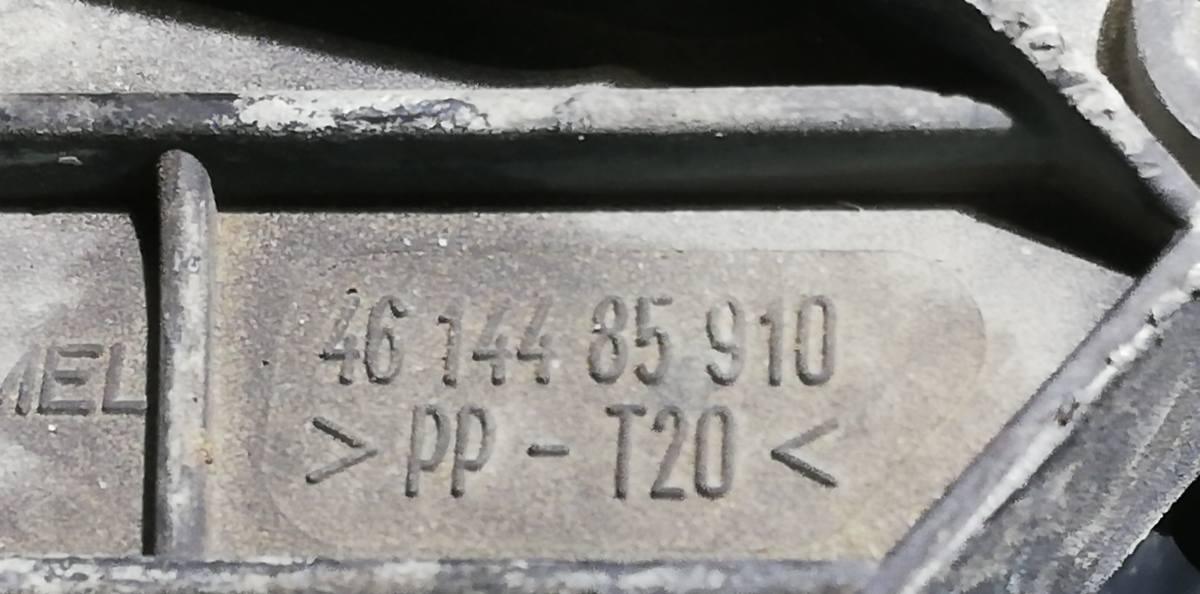 PORTAFILTRO ARIA OPEL ASTRA 2005 4614485910<br /><br /><br />