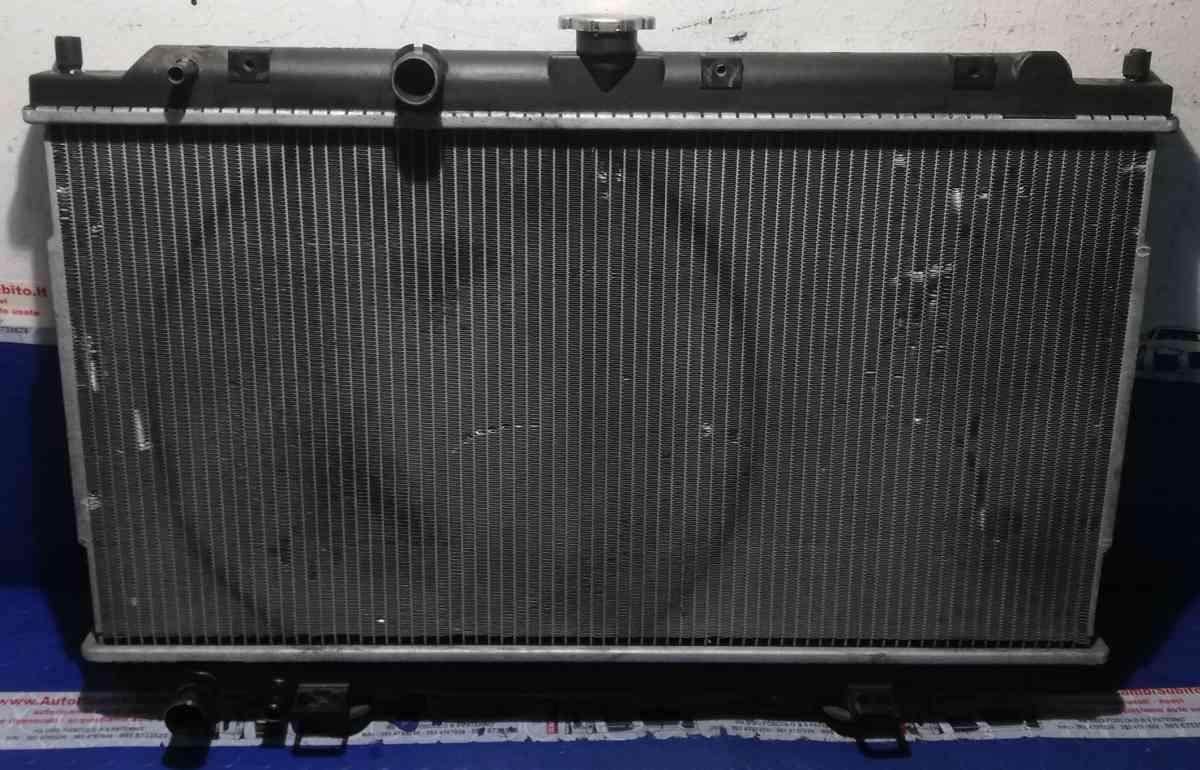 RADIATORE ACQUA NISSAN PRIMERA 1.9 DCI 21410BM402<br /><br /><br /><br /><br /><br />