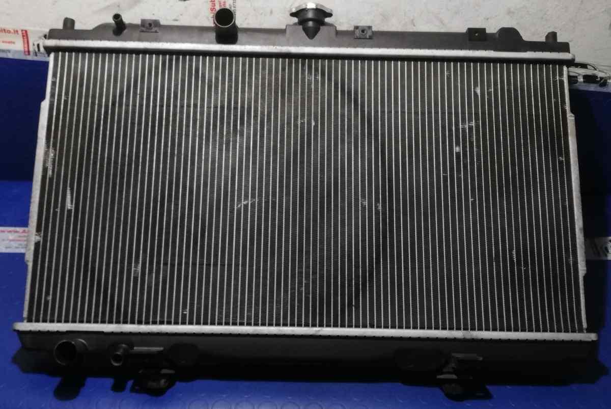 RADIATORE ACQUA NISSAN PRIMERA 1.9 DCI 21410BM402<br /><br /><br /><br /><br /><br />